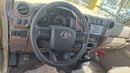 تويوتا لاند كروزر بيك آب TOYOTA LAND CRUISER LC79 DC FULL OPTION AT