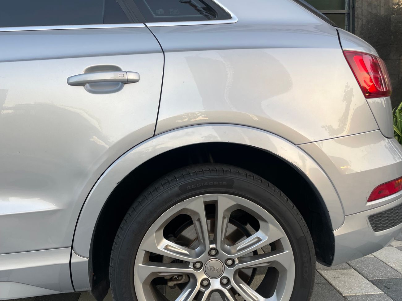 Audi Q3 40TFSI S-line, Quattro