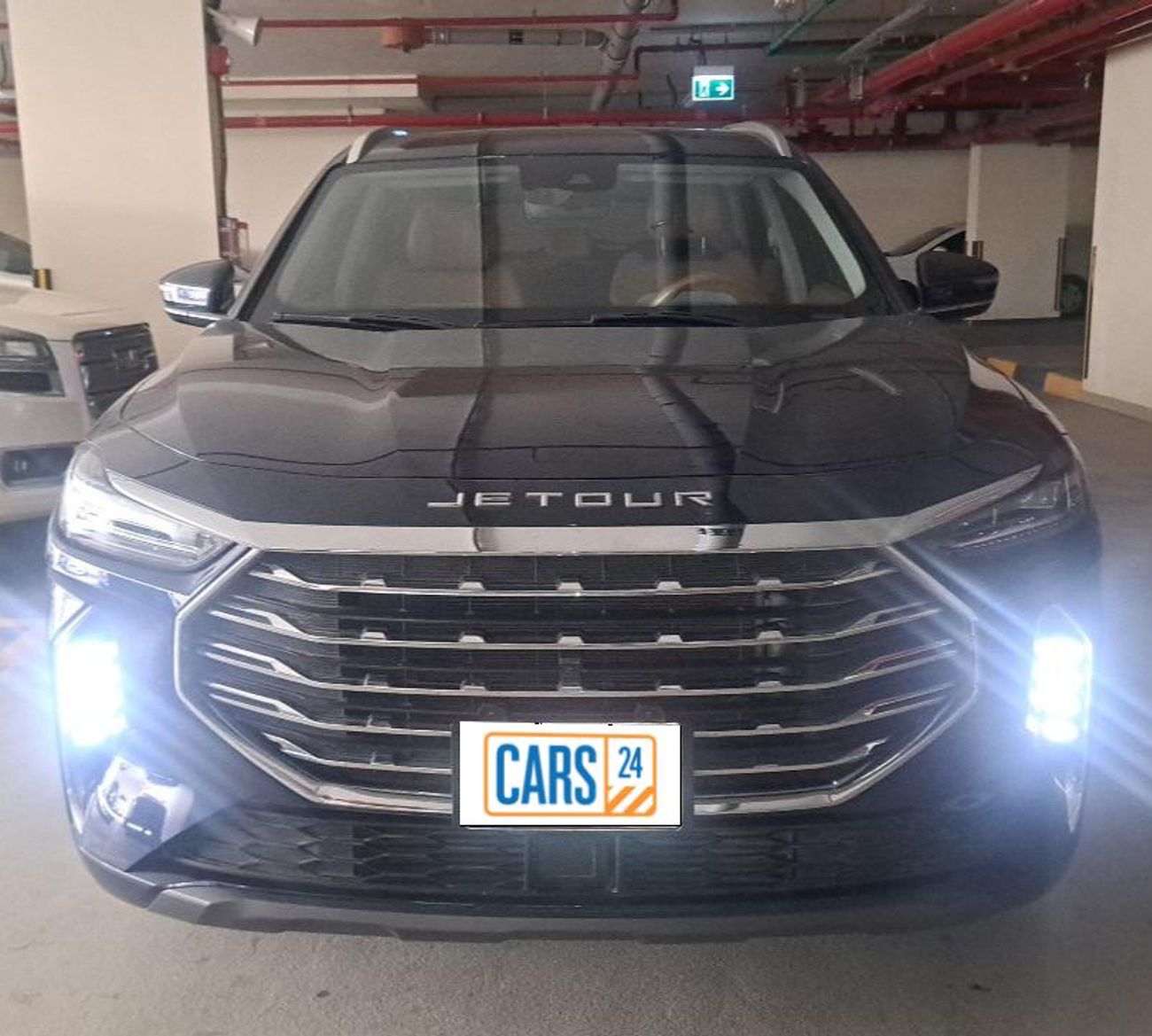 Jetour X70 Plus Luxury 1.6T LUXURY 1.6 | Zero Down Payment | Home Test Drive