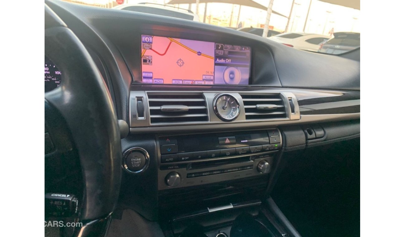 Lexus LS460 Lexus LS 460 short