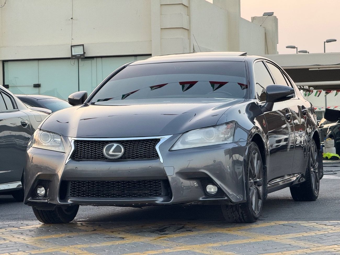 Lexus GS250