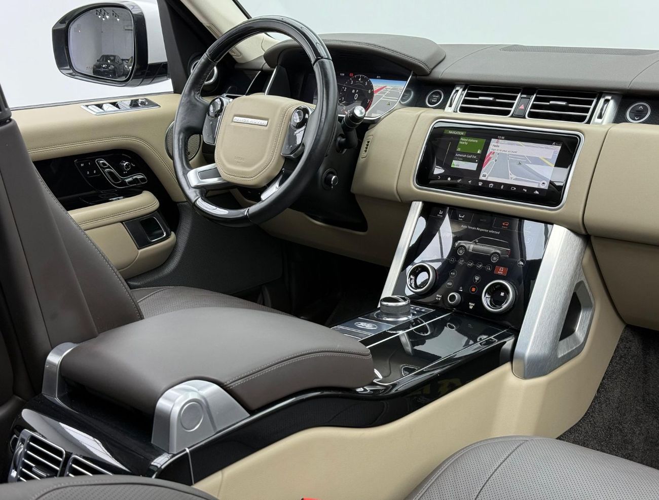 Land Rover Range Rover HSE 3.0L (380 HP) 2018 Range Rover Vogue HSE With SV Autobiography Kit, Warranty, Full Service Histo