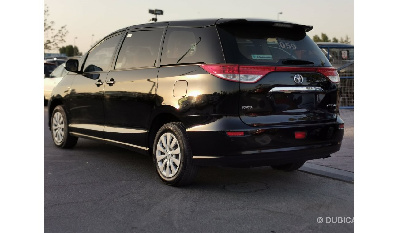 Toyota Previa 2.0L, 16" Alloy Rims, Power Steering with Cruise Control & Volume Control, DVD Player, LOT-730