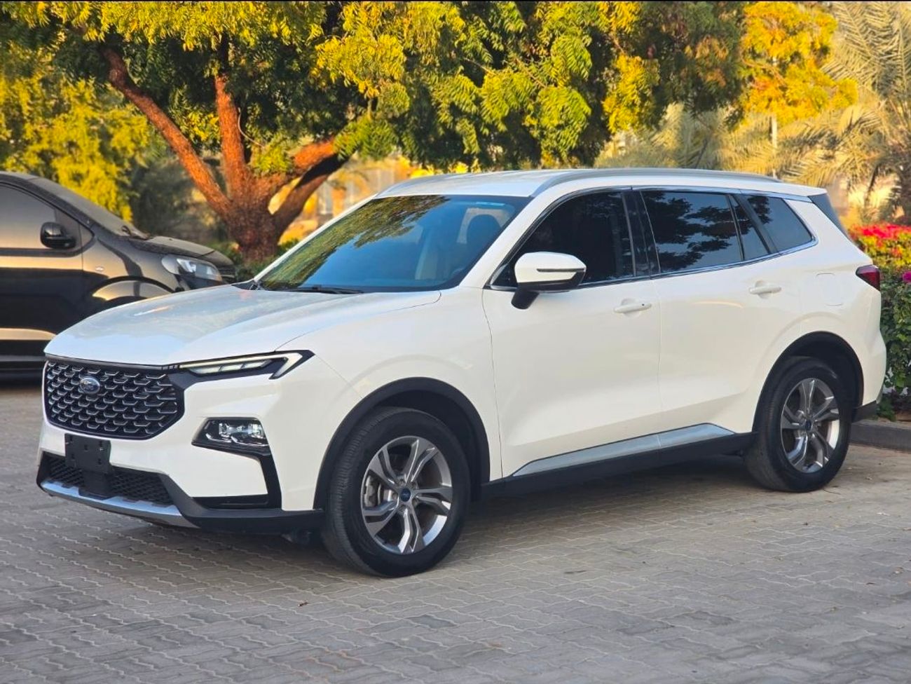 فورد تيريتوري