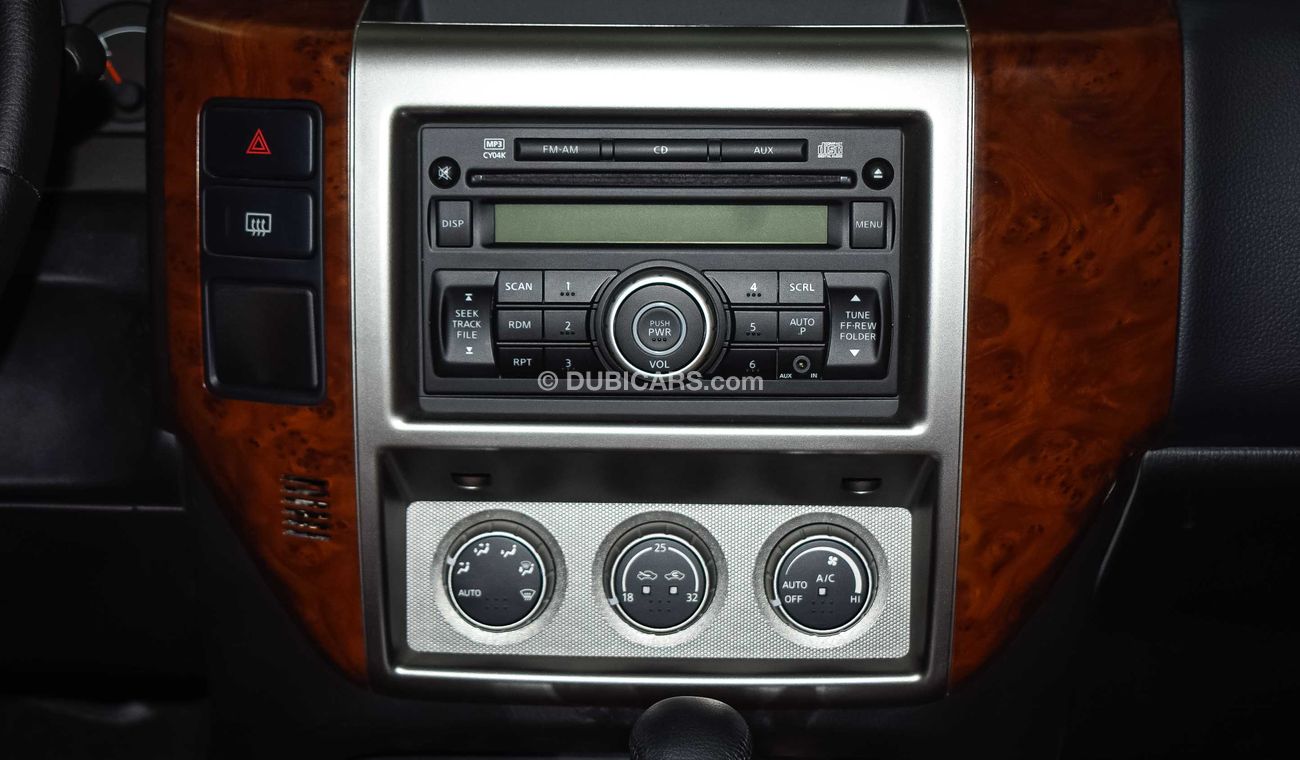 Nissan Patrol Super Safari GRX 4x4