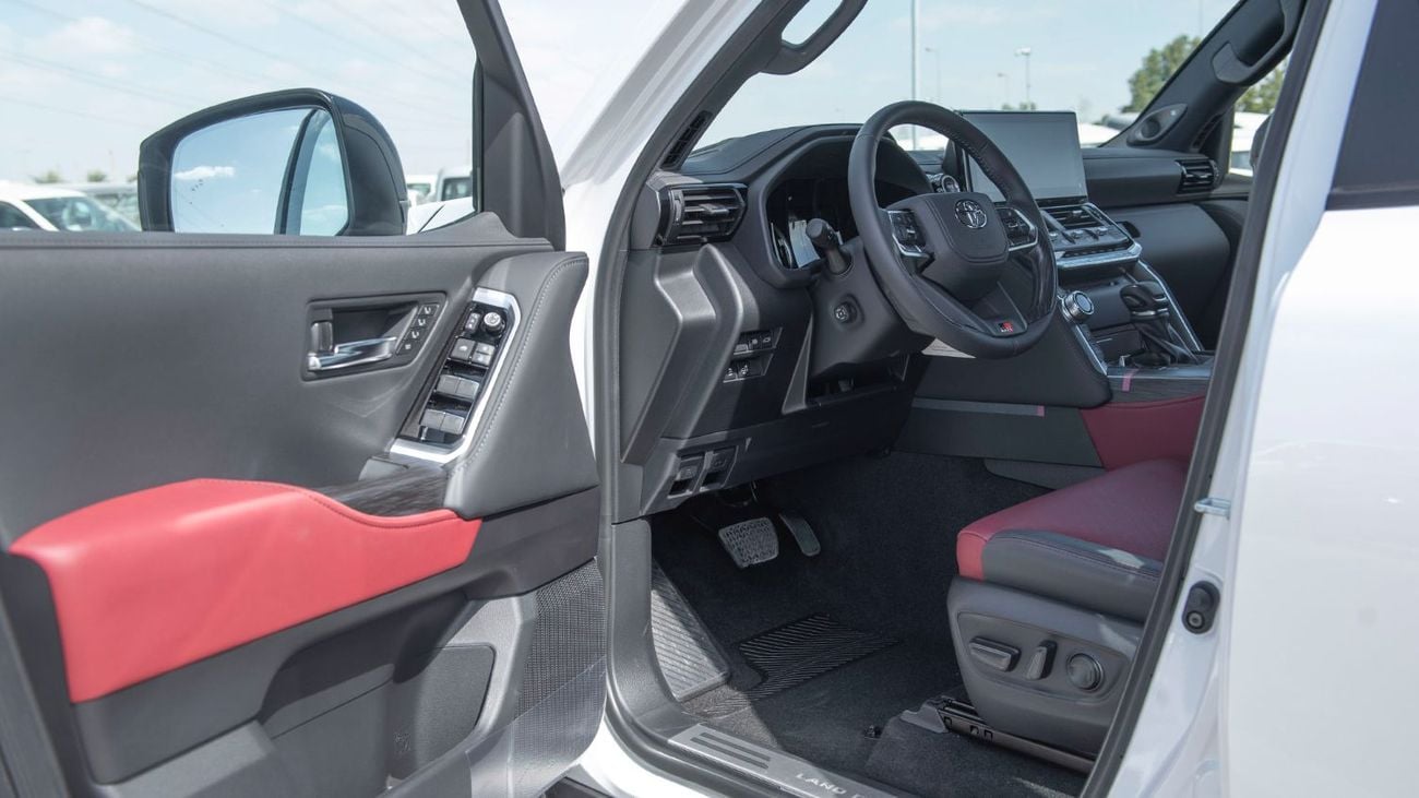 Toyota Land Cruiser GR SPORT FULL OPTION DIESEL