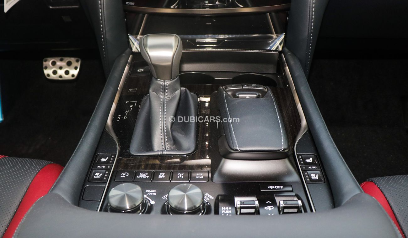 Lexus LX 570 Super Sport