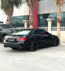 مرسيدس بنز E 63 AMG