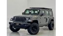 Jeep Wrangler 2019 Jeep Wrangler Unlimited Sport Plus, May 2024 Jeep Warranty, Full Agency History, GCC