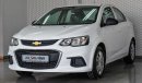 Chevrolet Aveo Avew, dealer service, dealer warranty, without paint