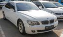 BMW 730Li Li