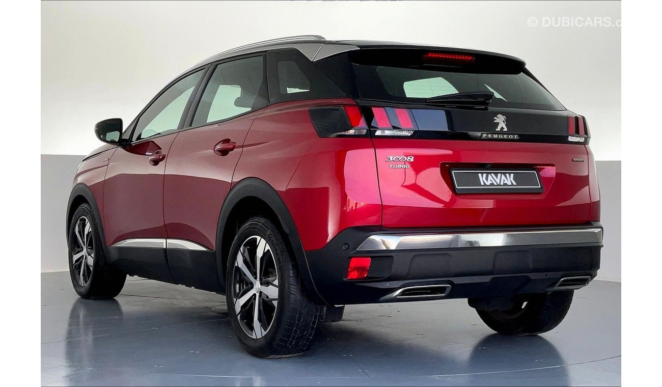 Peugeot 3008 GT Line