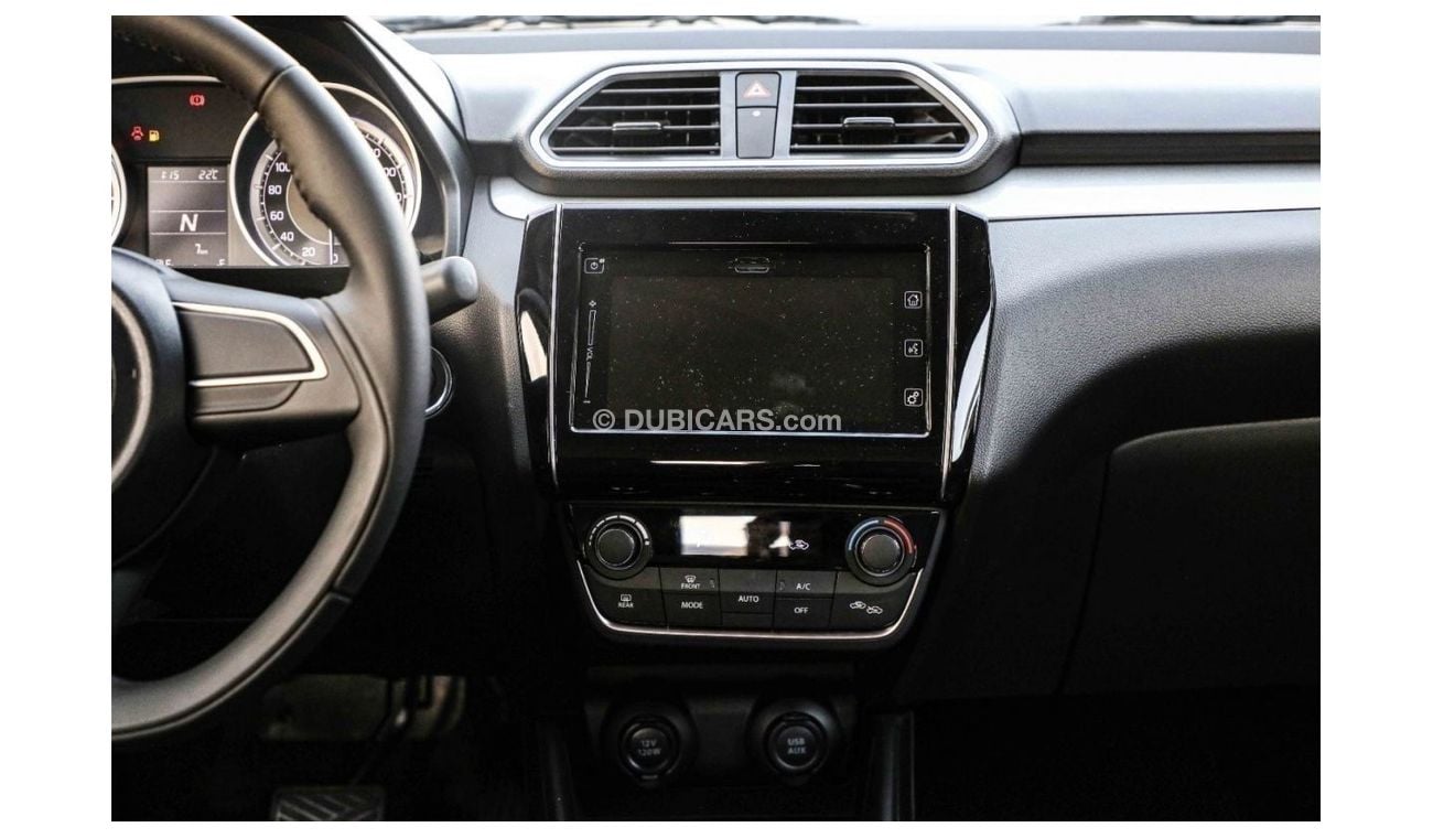 سوزوكي دزاير Get 2023 Suzuki Dzire 1.2L GLX | Petrol - Automatic | Colors Available: Grey, White & Silver | Expor