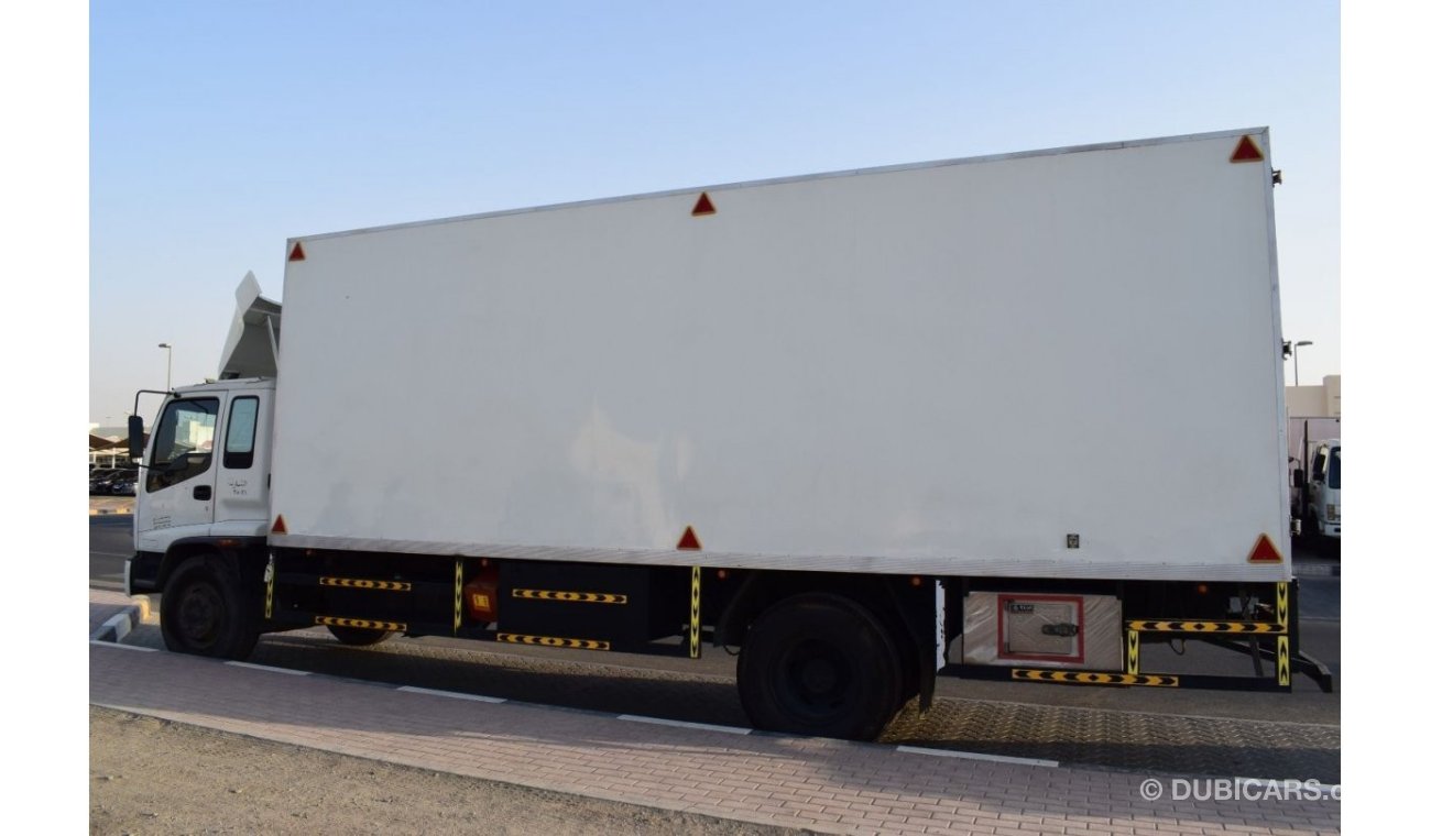 Isuzu FVR Isuzu FTI Pick up 10 ton, model:2015.Excellent condition