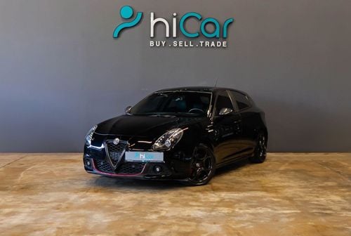 ألفا روميو جوليتا Veloce
