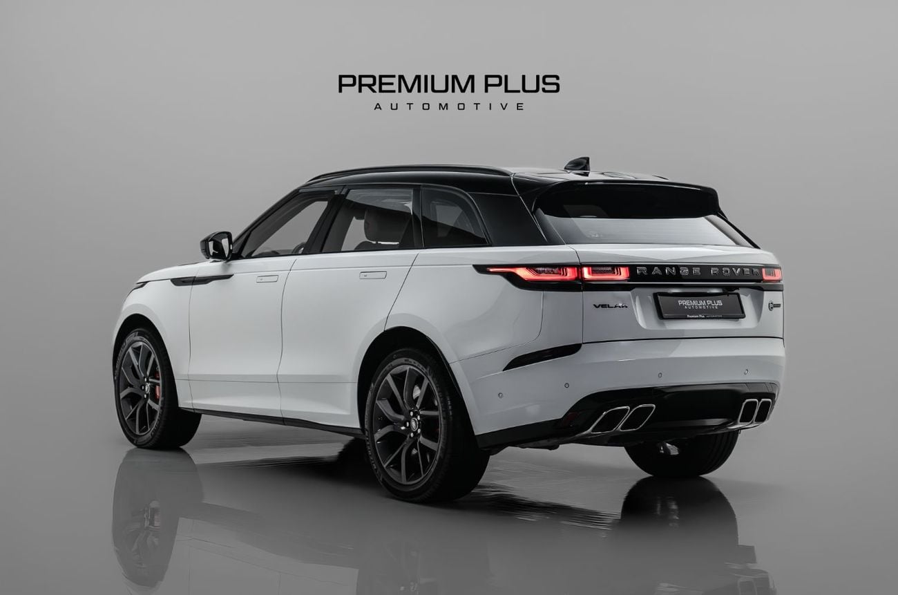 Land Rover Range Rover Velar SV Autobiography