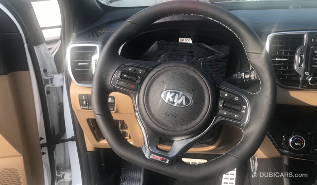 Kia Sportage DIESEL GTLINE  FULL OPTION