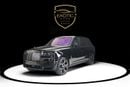 Rolls Royce Cullinan BLACK BADGE
