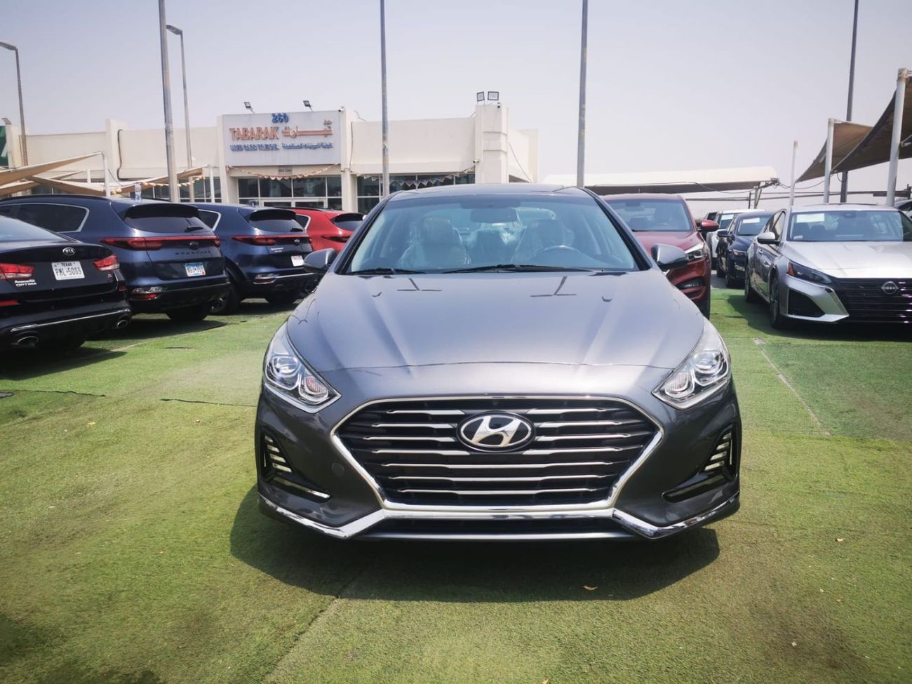 هيونداي سوناتا Limited 2.4L