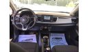 Kia Rio Kia Rio 2018 automatic very good condition