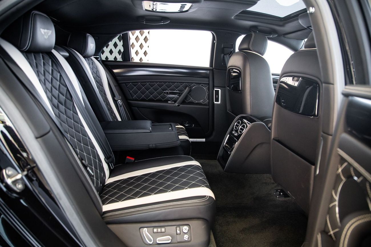 Bentley Flying Spur Bentley Flying Spur W12