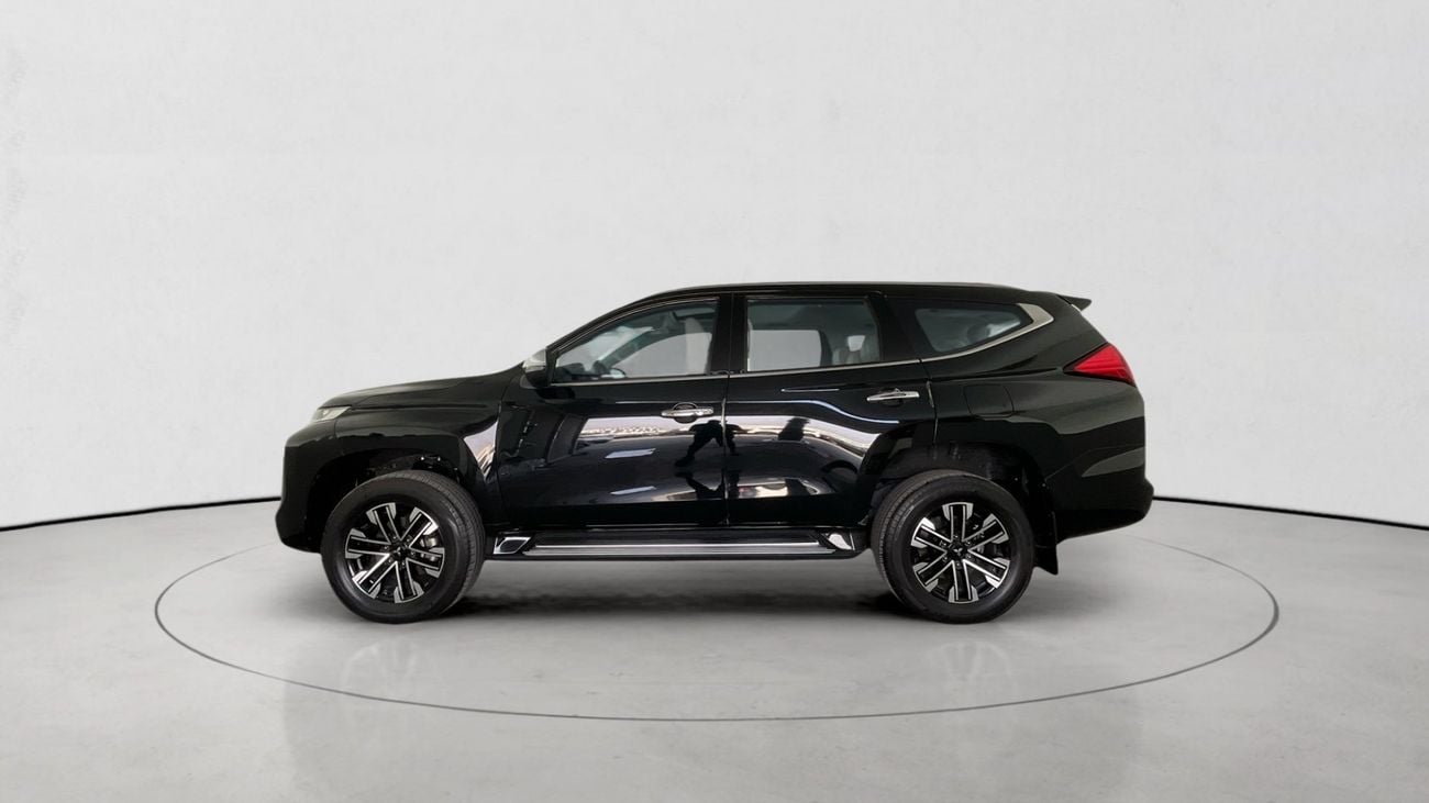 ميتسوبيشي مونتيرو سبورت GLS Top | شامل الضمان | 0 ﺪﻔﻋﺓ ﺃﻮﻟﻯ