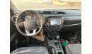Toyota Hilux 2.4 A/T MODEL 2022 GCC ( WIRELESS CHARGER / MOLDENING )