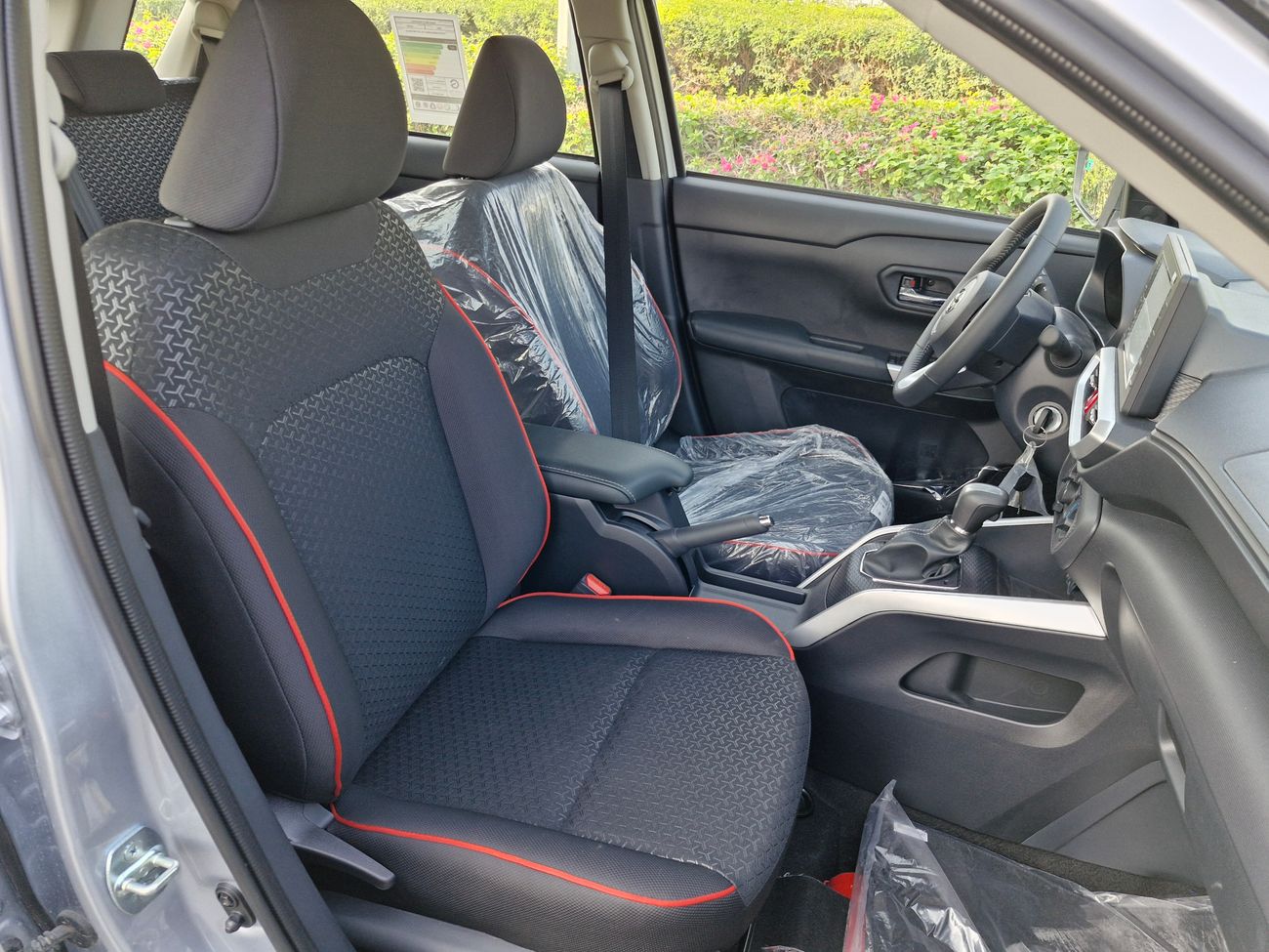 Toyota Raize 2024 Turbo 1.0L 3-Cyl Petrol FWD Automatic 0Km