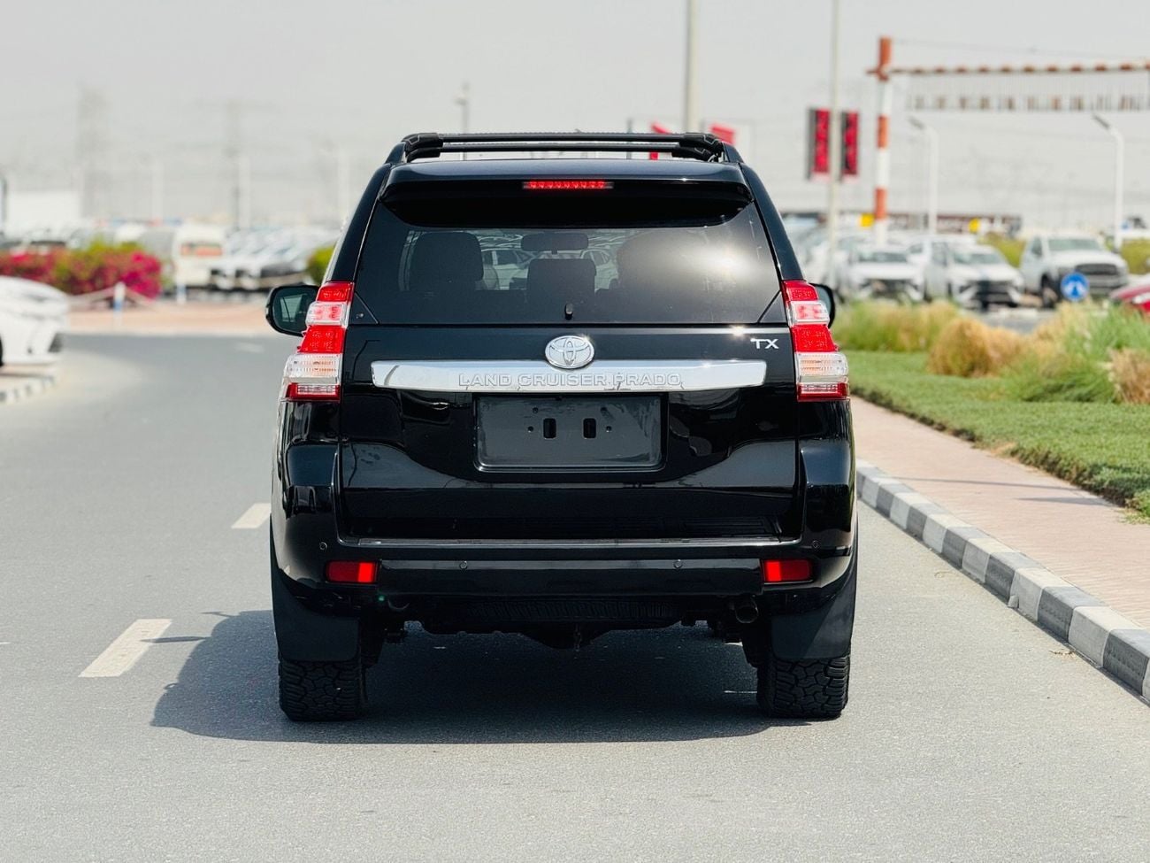 تويوتا برادو