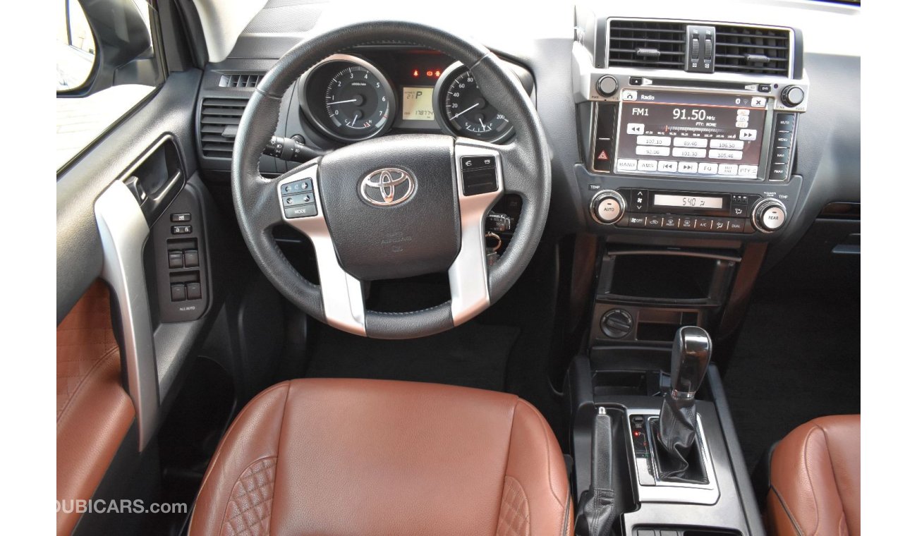 Toyota Prado TOYOTA PRADO VX.R 2016 (V4-2.7L)
