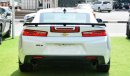 Chevrolet Camaro LT2 LT2 SOLD!!!!!LT2 LT2 LT2 Camaro RS V6 3.6L 2017/Original AirBags/ZL1 Kit/ Leather Interior/ Exce