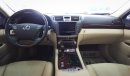 Lexus LS460 AWD