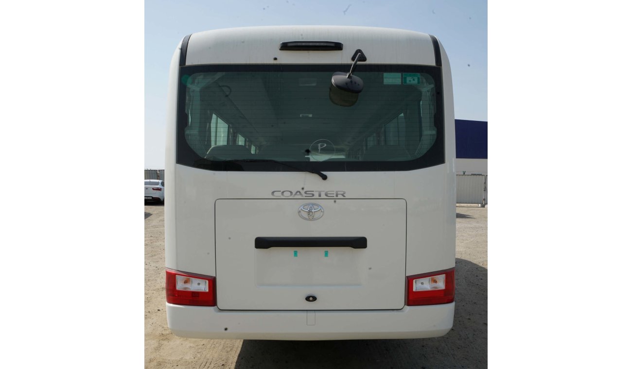 Toyota Coaster 30 SEATS