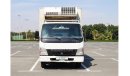Mitsubishi Fuso Canter | Ice Cream Freezer Box | 3Ton | Excellent Condition | GCC