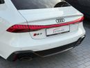 أودي RS7 TFSI quattro 4.0L