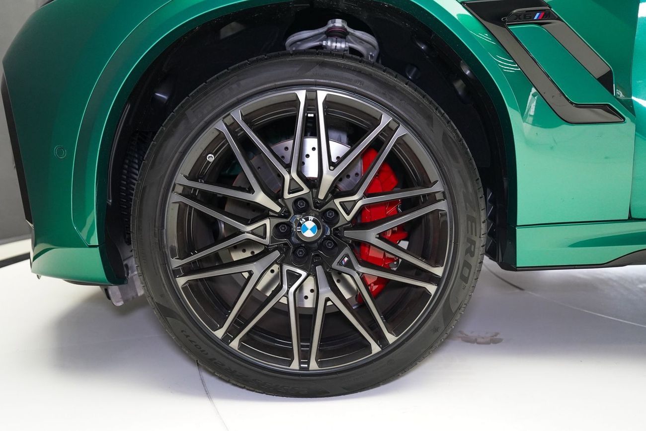 بي أم دبليو X6 M COMPETITION