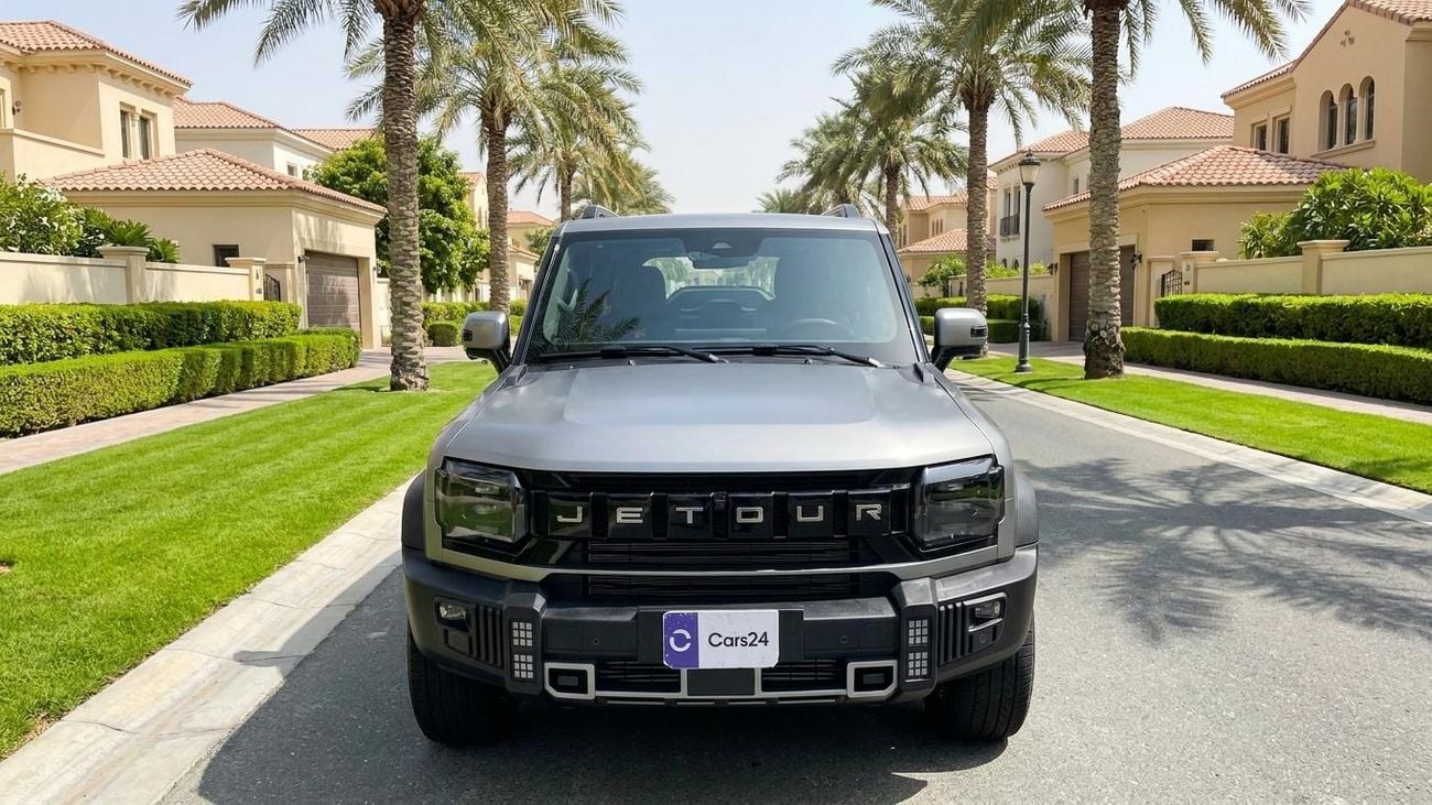 Jetour T2 LUXURY PLUS 2026 | AED 1930/Month | 20% DP | 30 Day Return | Warranty | Service History