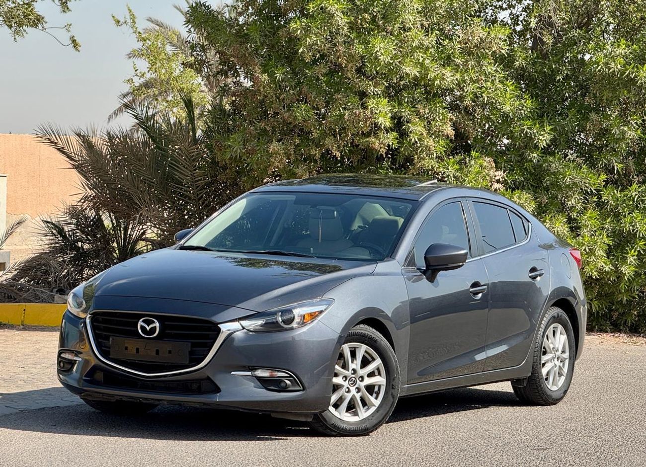 مازدا 3 Comfort Plus 1.6L