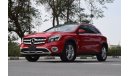 Mercedes-Benz GLA 250 FREE REGISTRATION - WARRANTY - BANK LOAN 0 DOWNPAYMENT -