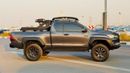 Toyota Hilux GR BODY KIT INSTALLED | SMART CAB | 2023 | 2.8L DIESEL ENGINE | 4WD | RHD | HEAVY ROOF RACK