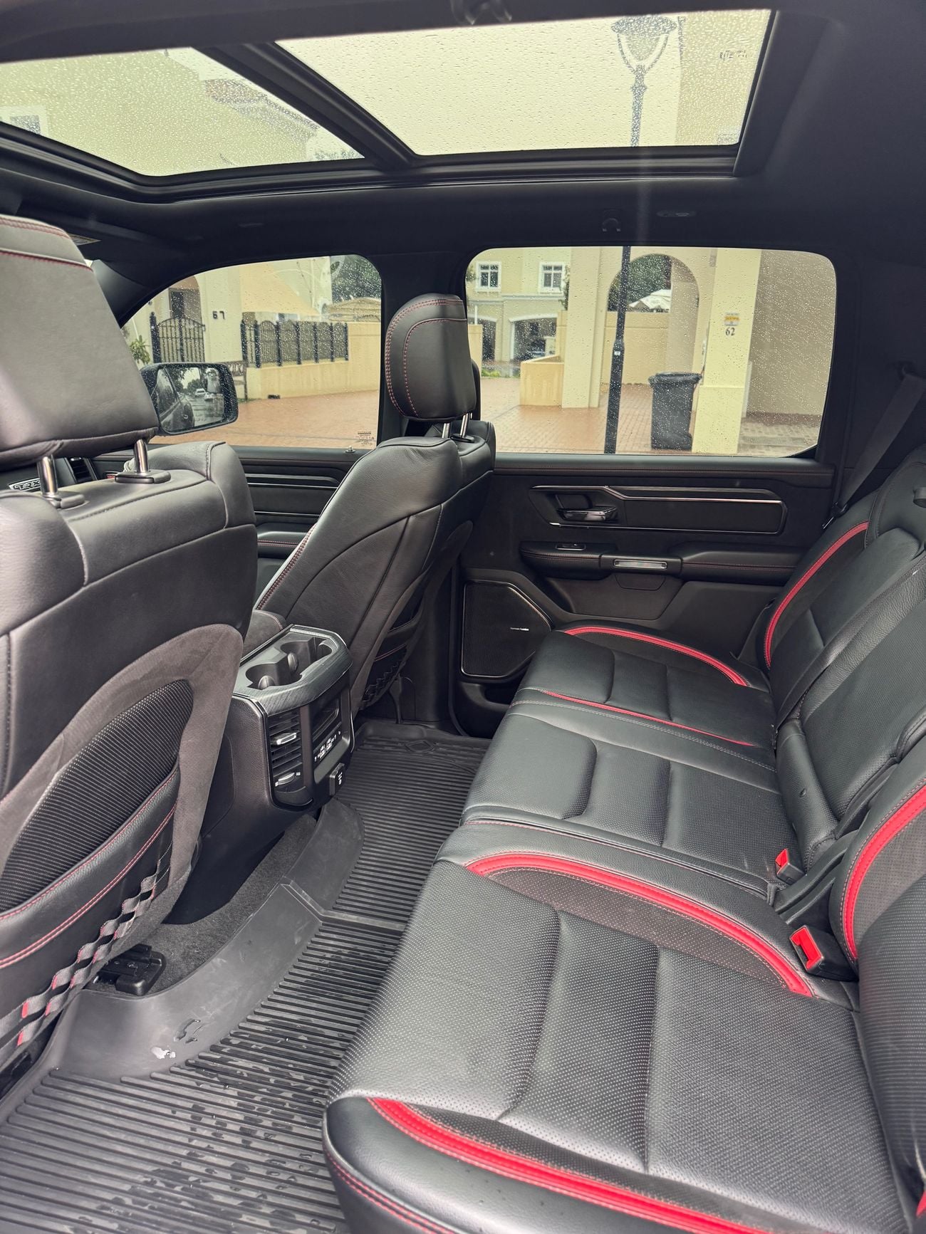 رام 1500 TRX 6.2L Supercharged V8