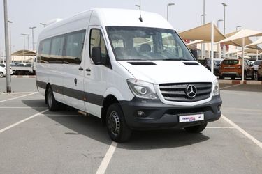 18 seater mercedes sprinter