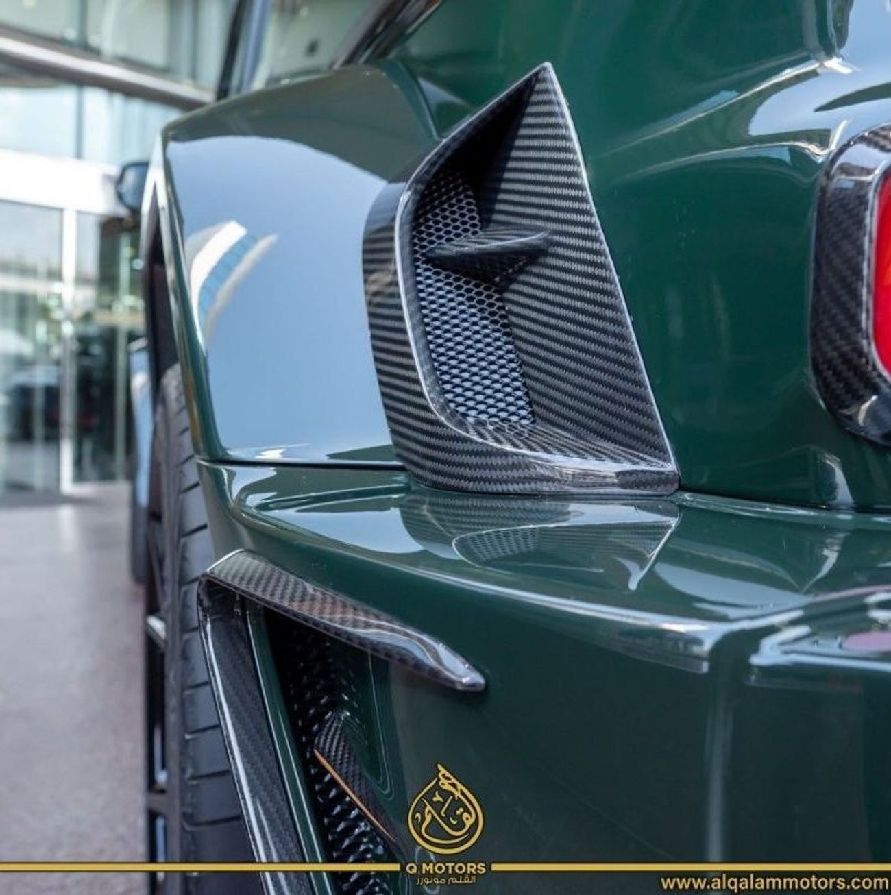 Mercedes-Benz G 63 AMG Std