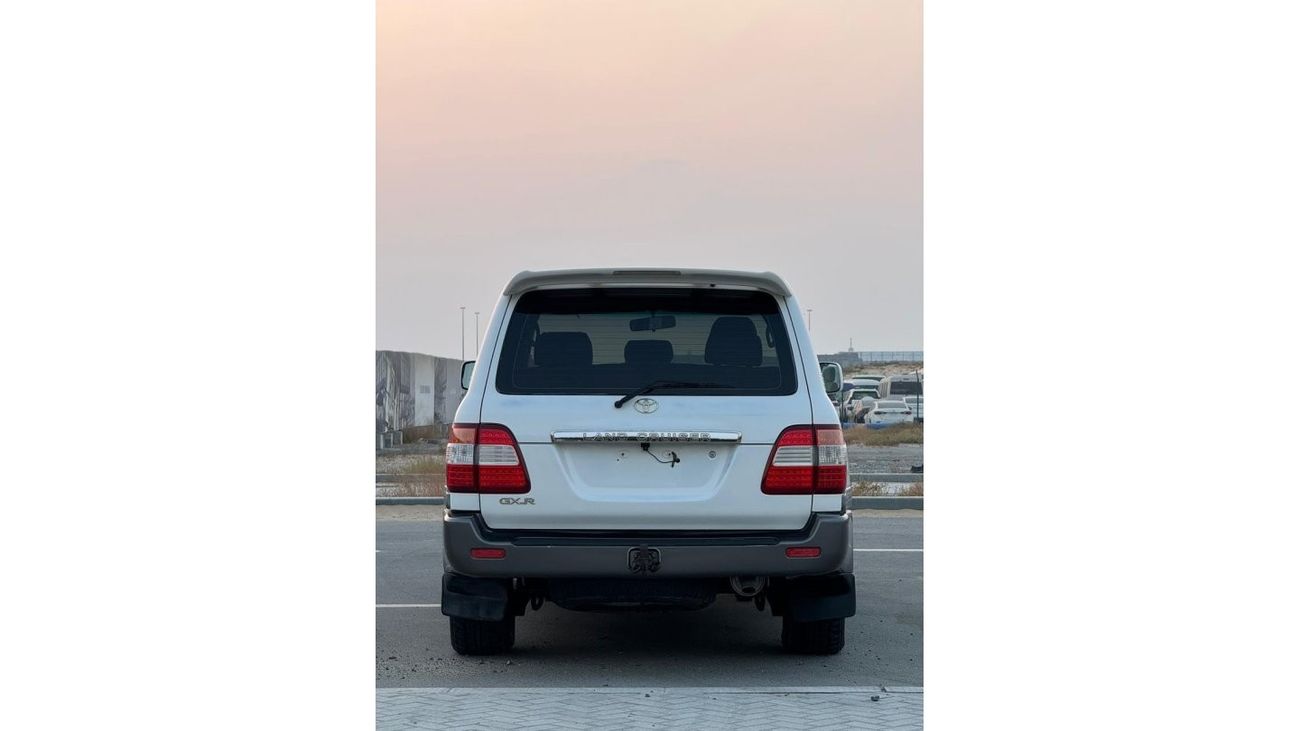 تويوتا لاند كروزر