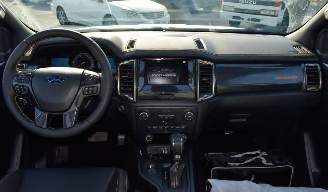 Ford Ranger Wildtrak 3.2L (200 HP)