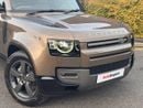 Land Rover Defender 130 D350 Diesel Mild Hybrid X-Dynamic HSE RIGHT HAND DRIVE