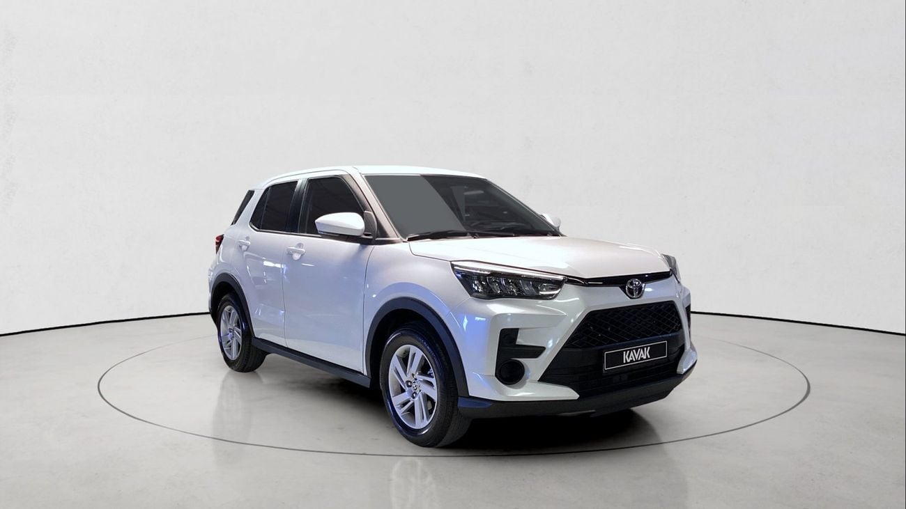 Toyota Raize TURBO G RA | Guaranteed Warranty | 0 Down Payment