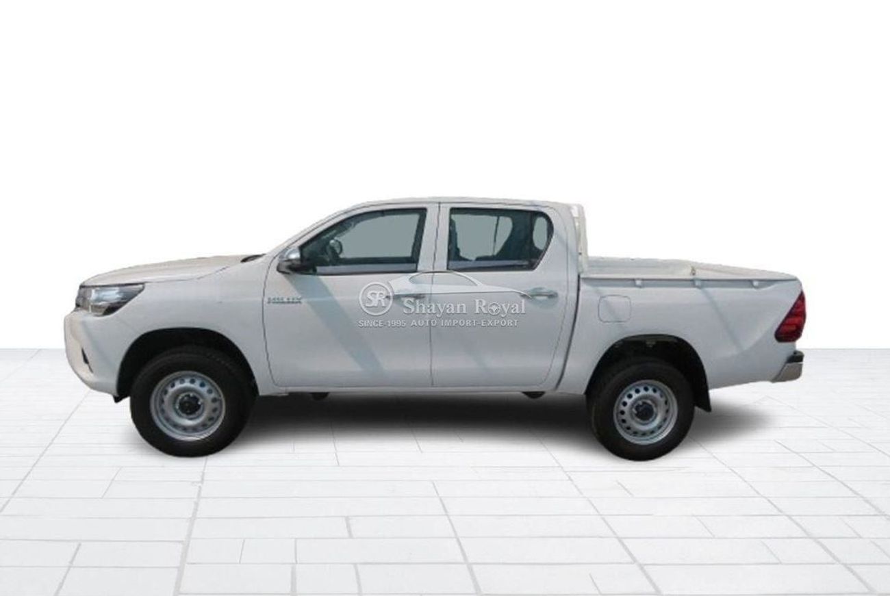 Toyota Hilux LHD 2.4L DSL DLX-G1 4WD MT 2025MY