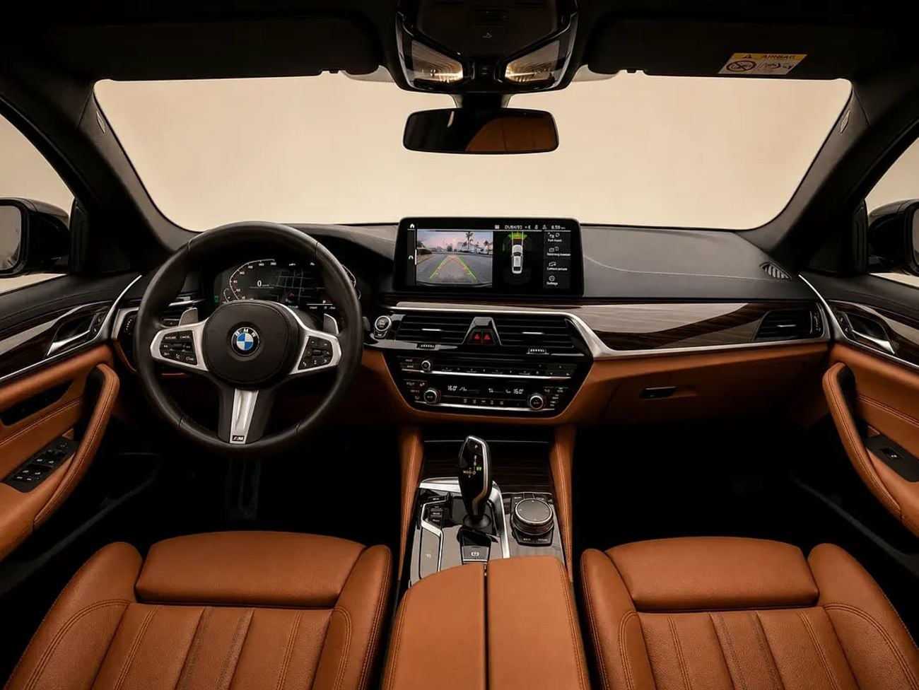 بي أم دبليو 530i M SPORT