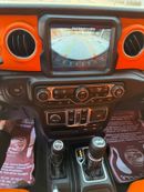 Jeep Wrangler 2018 JEEP WRANGLER SAHARA EDITION RUBICAN KIT